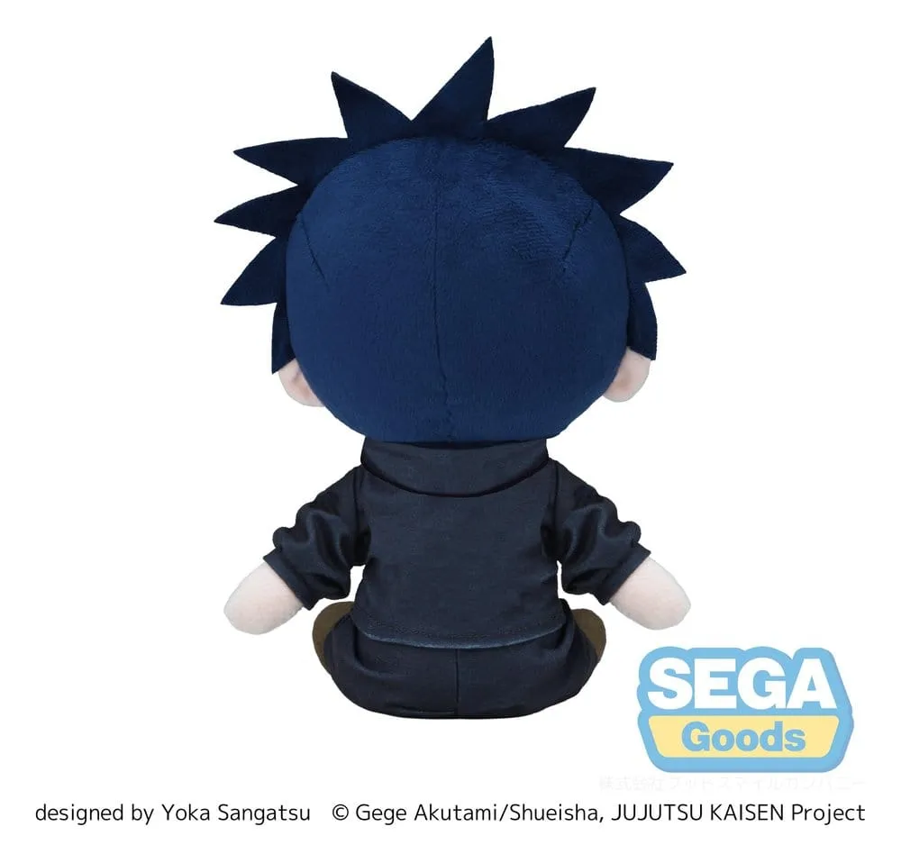 Jujutsu Kaisen The Culling Game fuwa petit Plush Figure Megumi Fushiguro (M) 20 cm